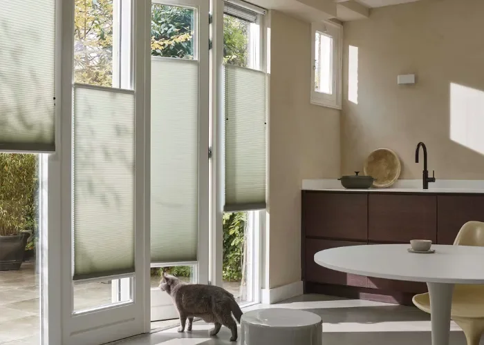 Afbeelding 2 Luxaflex Duette en Plisse actie 700x500