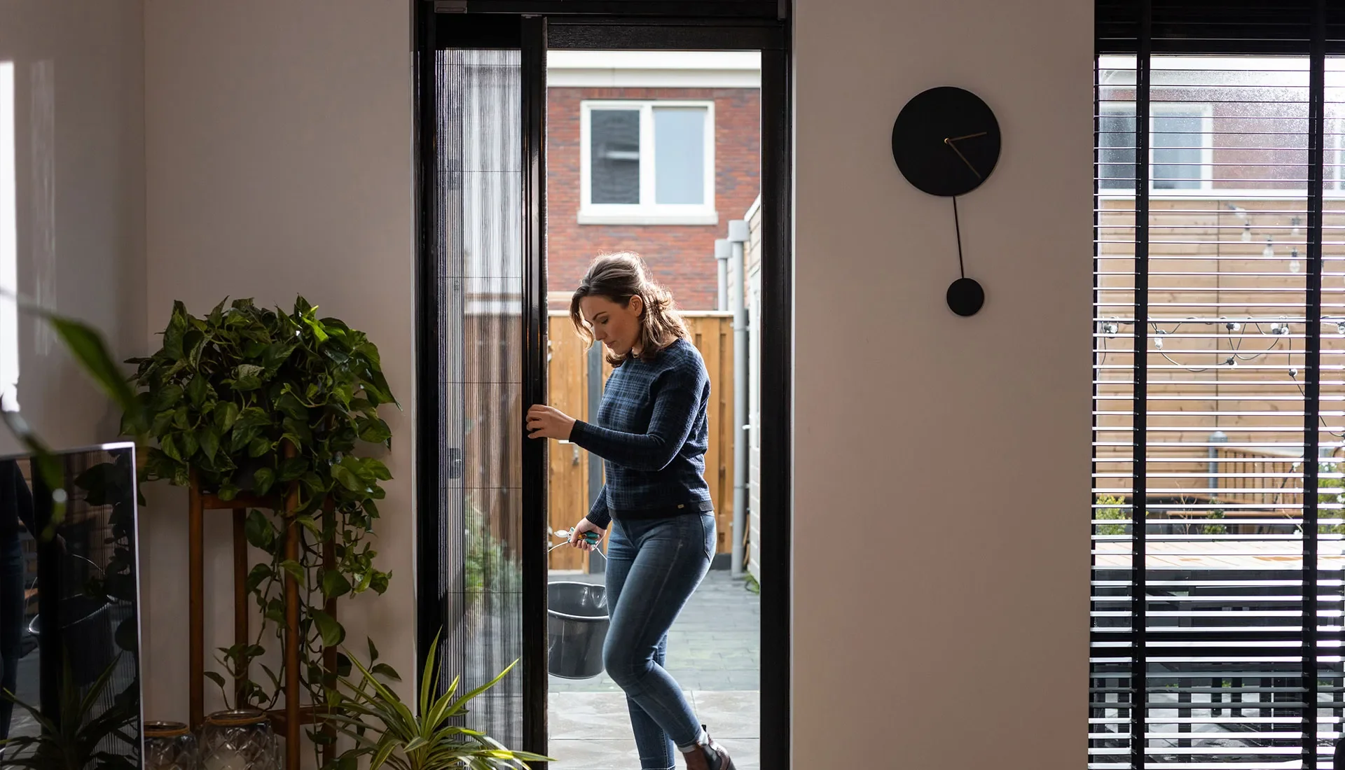 Frisse lucht in huis, ook in de winter