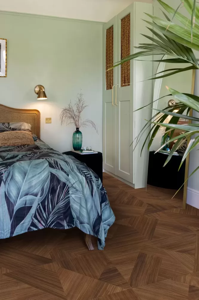 Moduleo - pvc - slaapkamer I Moduleo - pvc - slaapkamer I