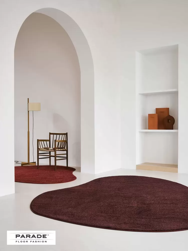 Parade - vloerkleed - organisch II Parade - vloerkleed - organisch II