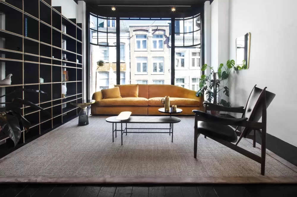 Jabo - vloerkleed - woonkamer I Jabo - vloerkleed - woonkamer I