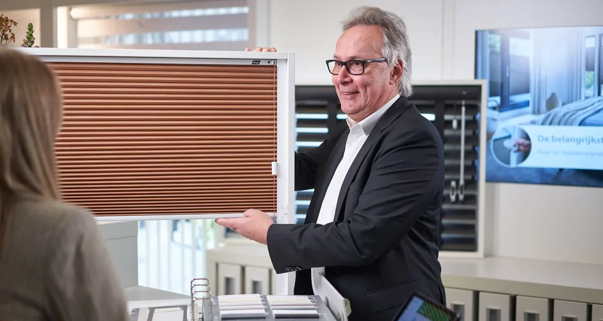 Raamdecoratie Raamdecoratie